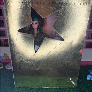 Scarlett O,hara barbie 90s